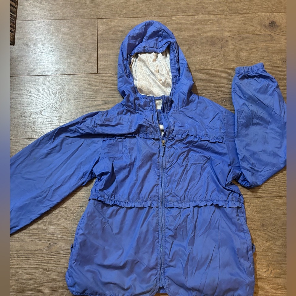 LL bean jacket for spring/fall